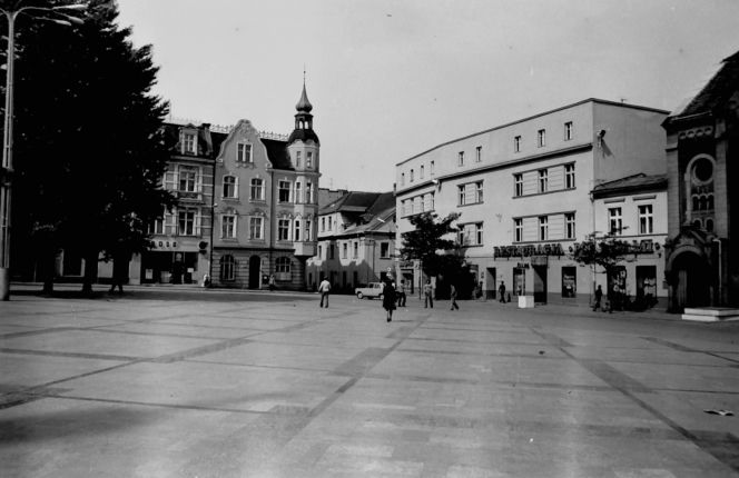 Tarnowskie Góry z czasów PRL-u