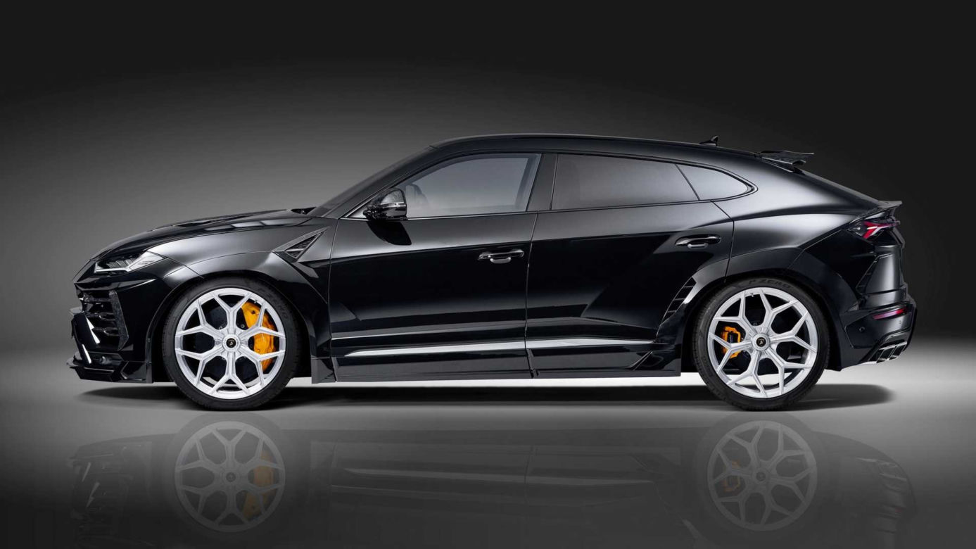 Lamborghini Urus Novitec