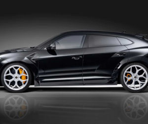 Lamborghini Urus Novitec