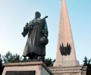 Pomnik Armii Radzieckiej