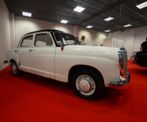 Oldtimer Show 2018 w Ptak Warsaw Expo