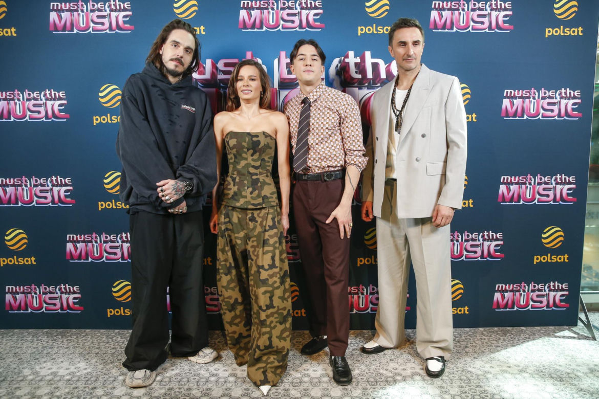 "Must Be The Music" znika z anteny. Jest oficjalny komunikat Polsatu 