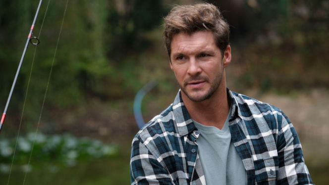 M jak miłość odc. 1904. Marcin (Mikołaj Roznerski)