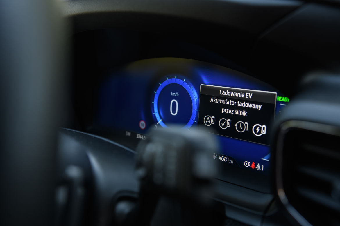 Ford Explorer 3.0 V6 EcoBoost Plug-in Hybrid