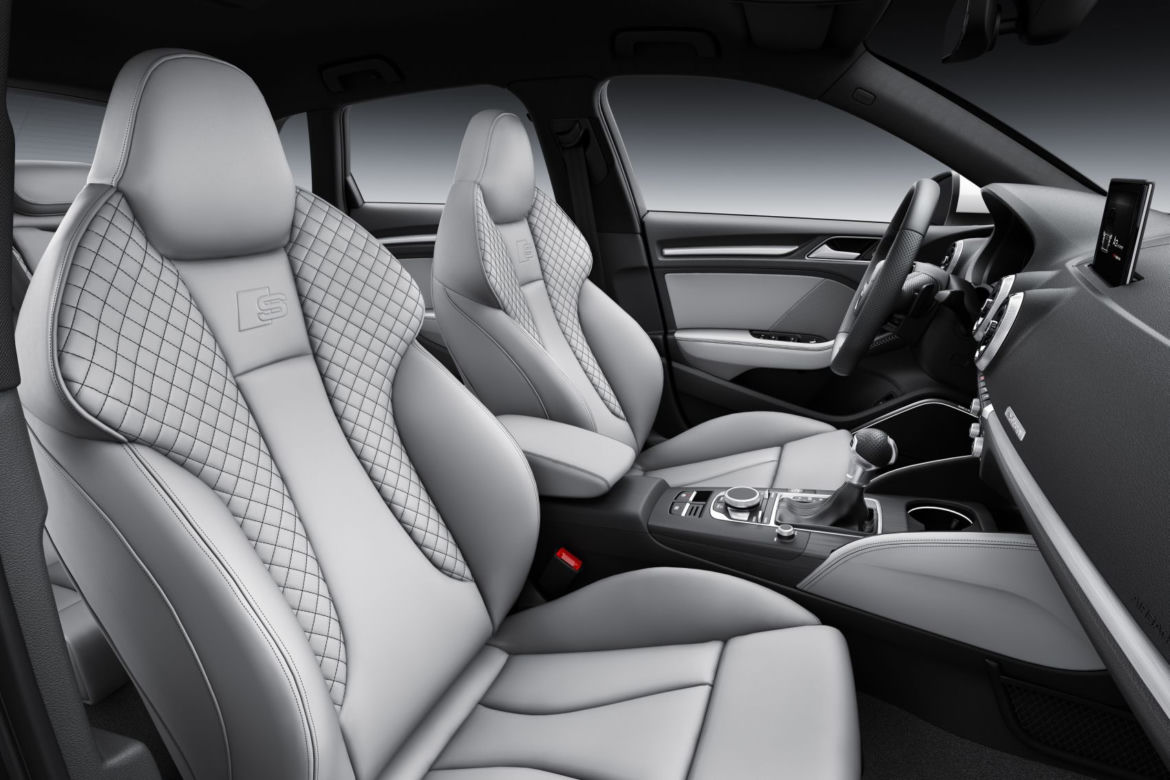 Audi A3 Sportback e-tron S line