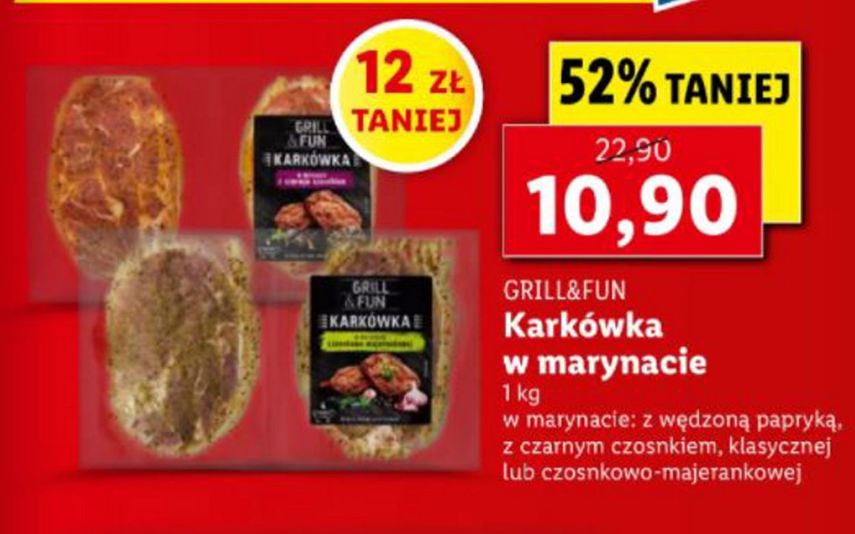 Dobre promocje w Lidlu