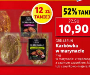Dobre promocje w Lidlu