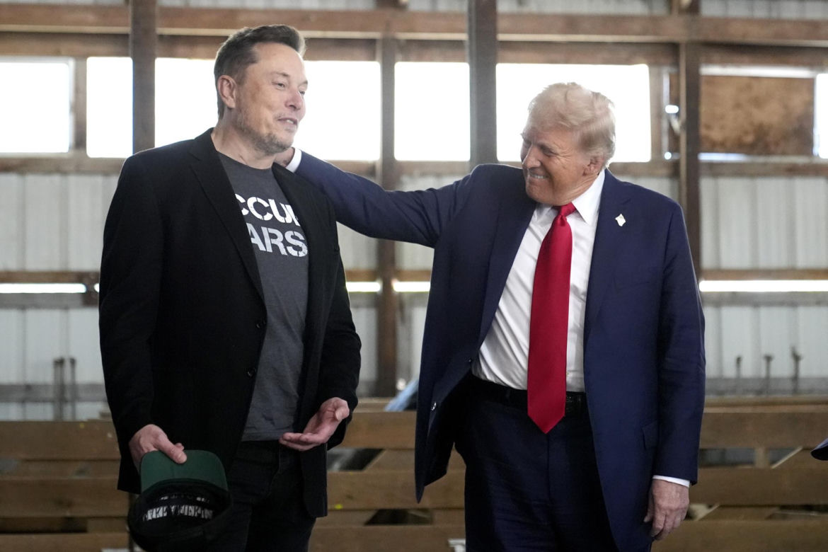 Amerykanie czują się oszukani. Mówią, że nie głosowali na Muska. Mają dość Trumpa