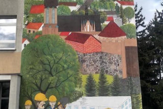 murale Radomia
