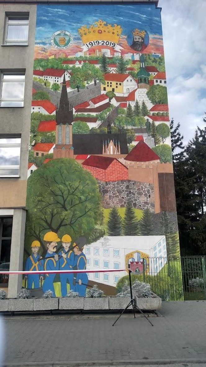 murale Radomia