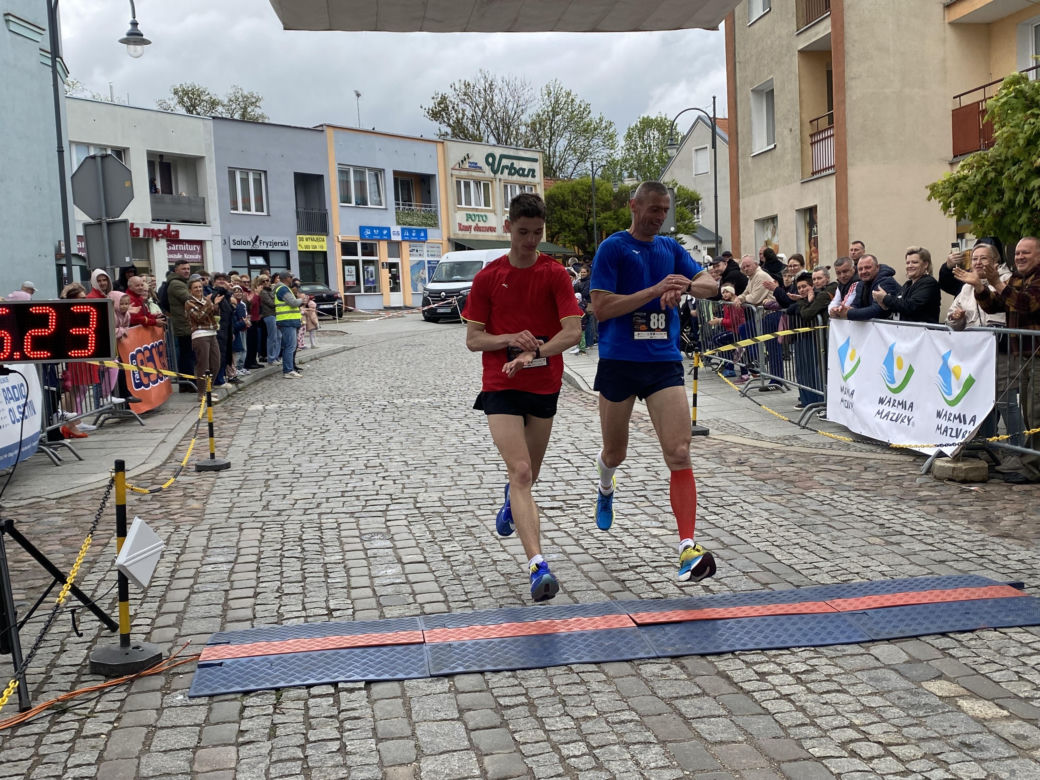 Półmaraton Ślimaka 2025