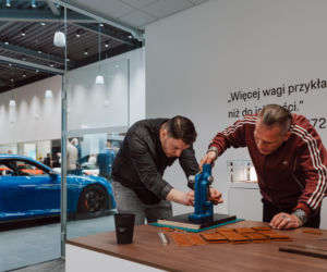 Porsche Centrum Warszawa Wawer