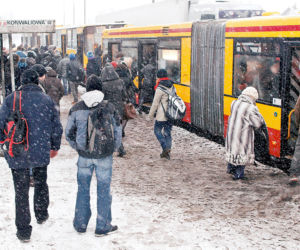 ZTM oszczędza tylko na pasażerach