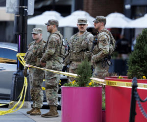 Strzelanina w pobliżu Białego Domu 26.11.2025