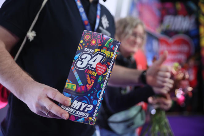 Finał WOŚP 2026 w Warszawie