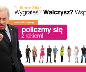 Policzmy się! kampania przeciw rakowi, rak, walka z rakiem