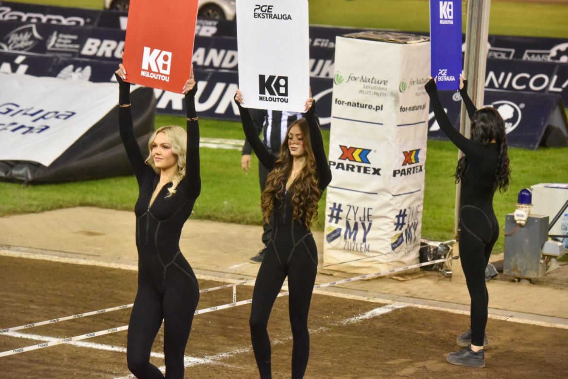 PRES Grupa Deweloperska Toruń - Betard Sparta Wrocław. Zdjęcia kibiców i zawodników z półfinału PGE Ekstraligi na Motoarenie