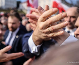 Wizyta Prezydenta Republiki Węgier w Polsce