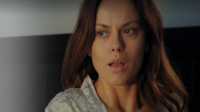 M jak miłość odc. 1913. Kasia (Paulina Lasota)