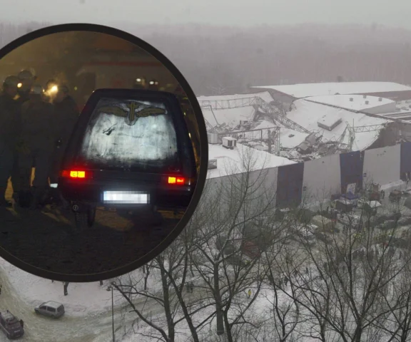 Największa katastrofa budowlana w Polsce. Zmarło 65 osób