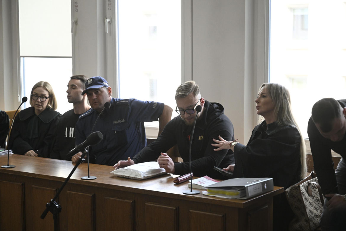 Kim są koledzy Łukasza Żaka? To oni są oskarżeni o pomoc w ucieczce i zacieranie śladów