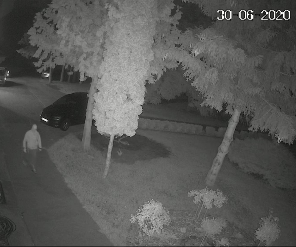 BEZCZELNA kradzież w Sanktuarium Maryjnym w Wielkopolsce! Policja szuka TEGO mężczyzny