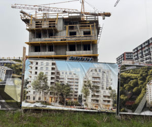 Osiedle OZON w Krakowie, etap II