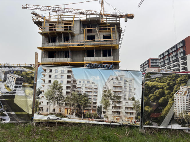 Osiedle OZON w Krakowie, etap II