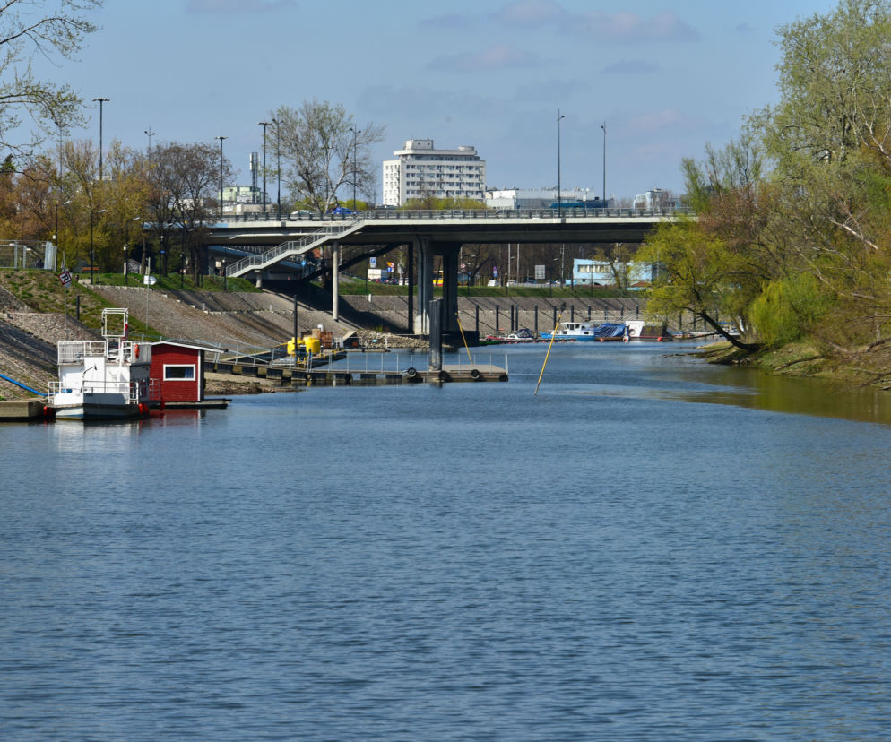 Port Czerniakowski w Warszawie