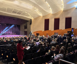 Występ Zespołu Mazowsze w Nowym Jorku 26 kwietnia 2026 roku