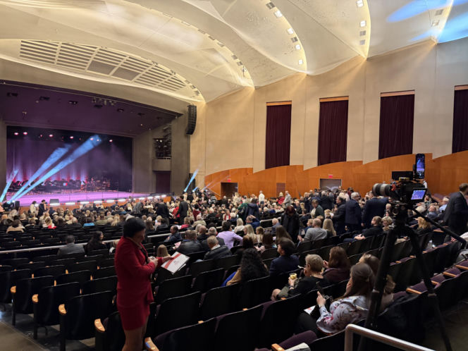 Występ Zespołu "Mazowsze" w Nowym Jorku 26 kwietnia 2026 roku