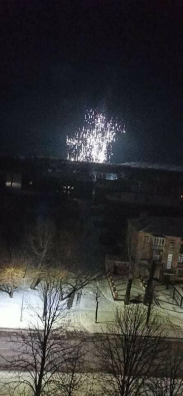 Potworna noc w Ukrainie. Rosjanie użyli broni fosforowej! Atak rakietowy w pobliżu granicy z Polską