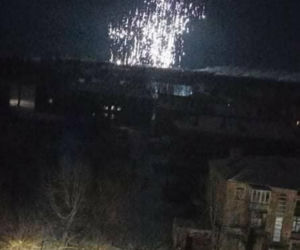 Potworna noc w Ukrainie. Rosjanie użyli broni fosforowej! Atak rakietowy w pobliżu granicy z Polską