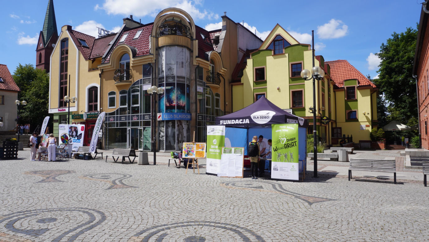 Święto Muzyki 2025. Olsztyn zamienił się w radosne miasto muzyki!