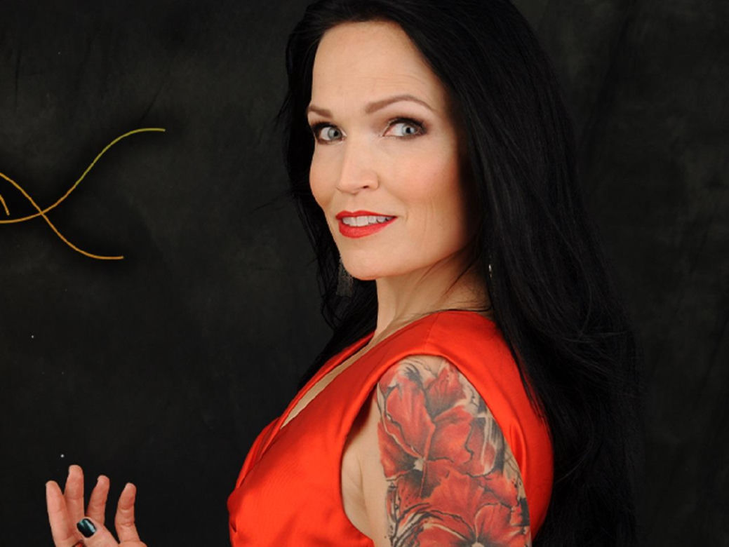 Tarja Turunen - 12-13 grudnia, Poznań/Bielsko Biała, Sala Ziemi Poznań Congress Center (MTP)/Cavatina Hall, bilety na Winiary Bookings