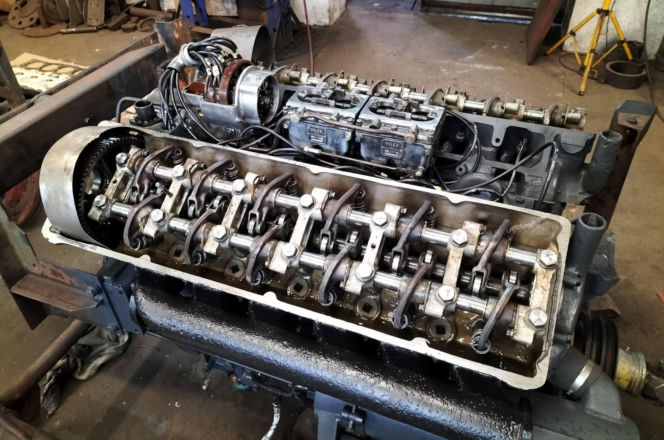 Pancerna Majówka w Kłaninie. Premiera czołgu Pz.Kpfw. IV