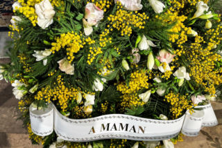 Pogrzeb Brigitte Bardot. Ikona kina spoczęła w nietypowej trumnie [Galeria]