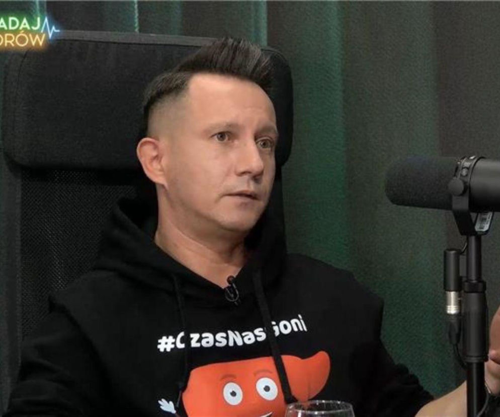 „Cichy zabójca” w twoim organizmie. Pan Wątroba ostrzega: HCV to tykająca bomba