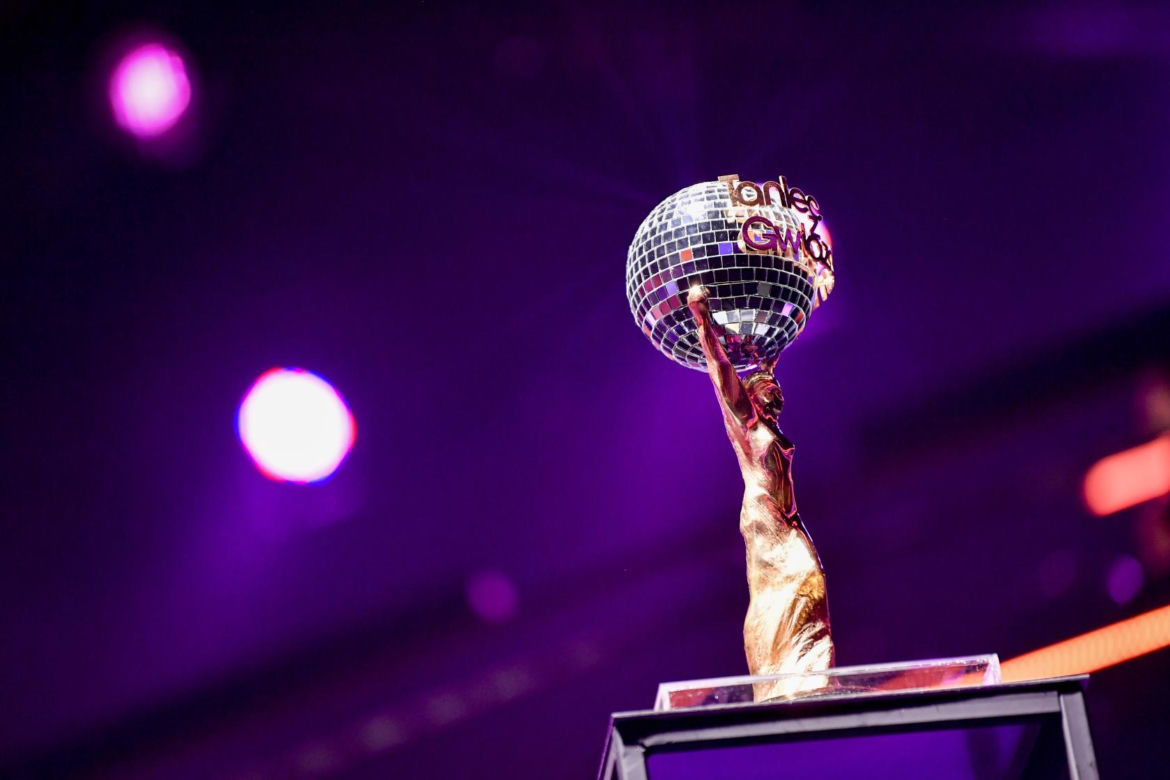 19. "Dancing with the Stars. Taniec z Gwiazdami" - odc. 1
