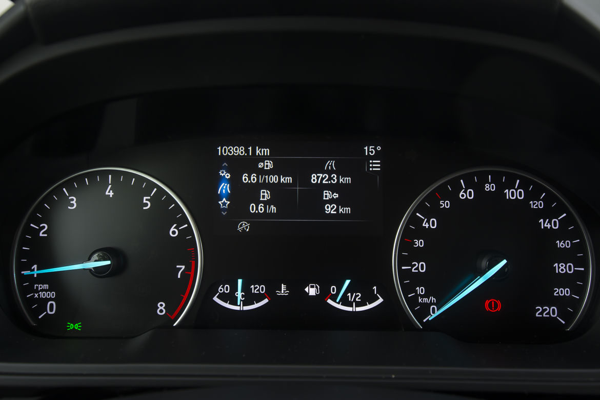 Ford EcoSport 1.0 EcoBoost 140 KM ST-Line