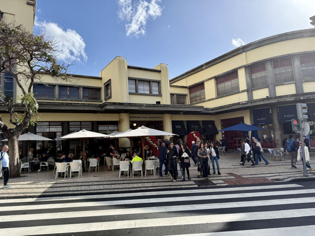 Mercado dos Lavradores 