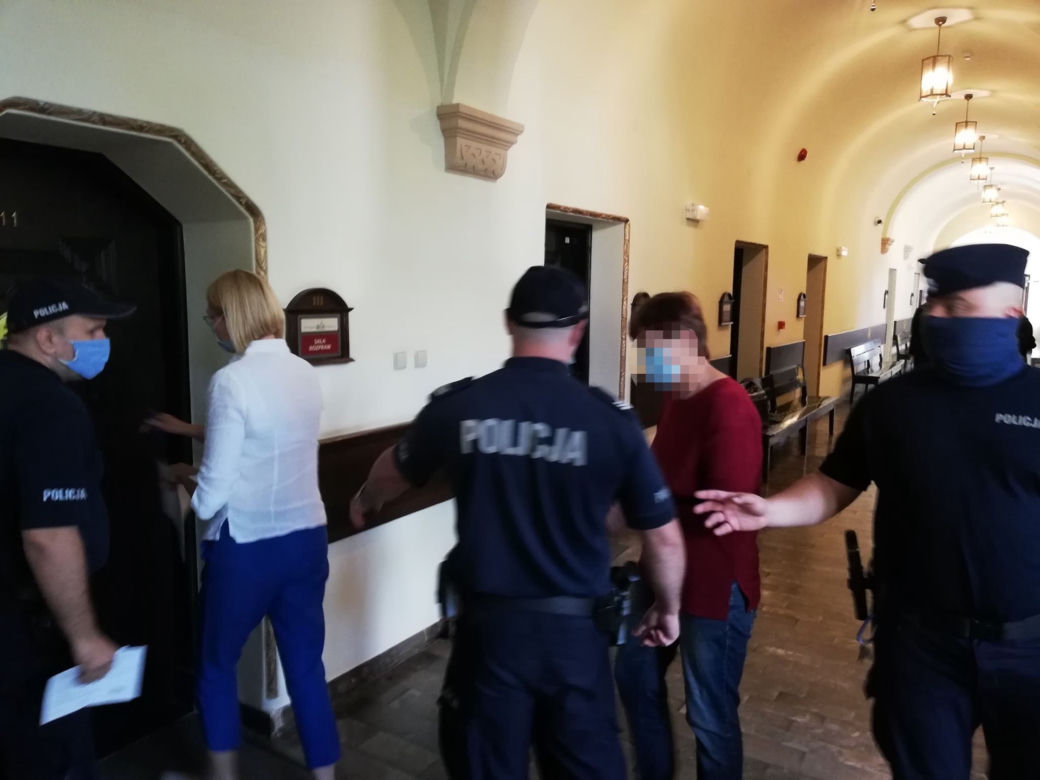 Maleństwo zabite tuż po narodzinach. Ojciec noworodka: Po nogach Natalii płynęła krew