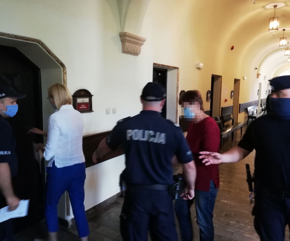Maleństwo zabite tuż po narodzinach. Ojciec noworodka: Po nogach Natalii płynęła krew
