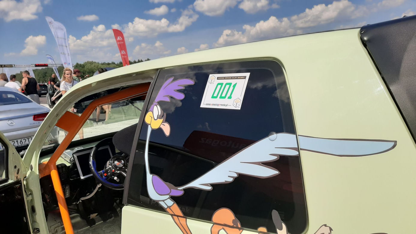 Wyścigi na ¼ mili  King of Poland - Drag Race Cup