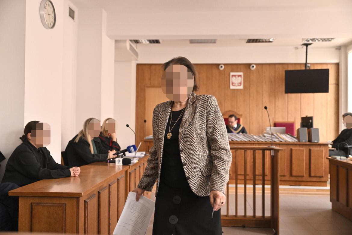 Wstrząsające nagranie z wypadku Łukasza Żaka z Trasy Łazienkowskiej. Tego nie da się zapomnieć!