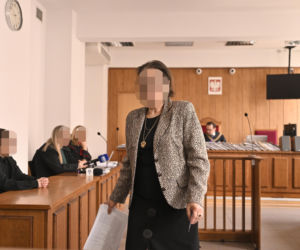 Wstrząsające nagranie z wypadku Łukasza Żaka z Trasy Łazienkowskiej. Tego nie da się zapomnieć!