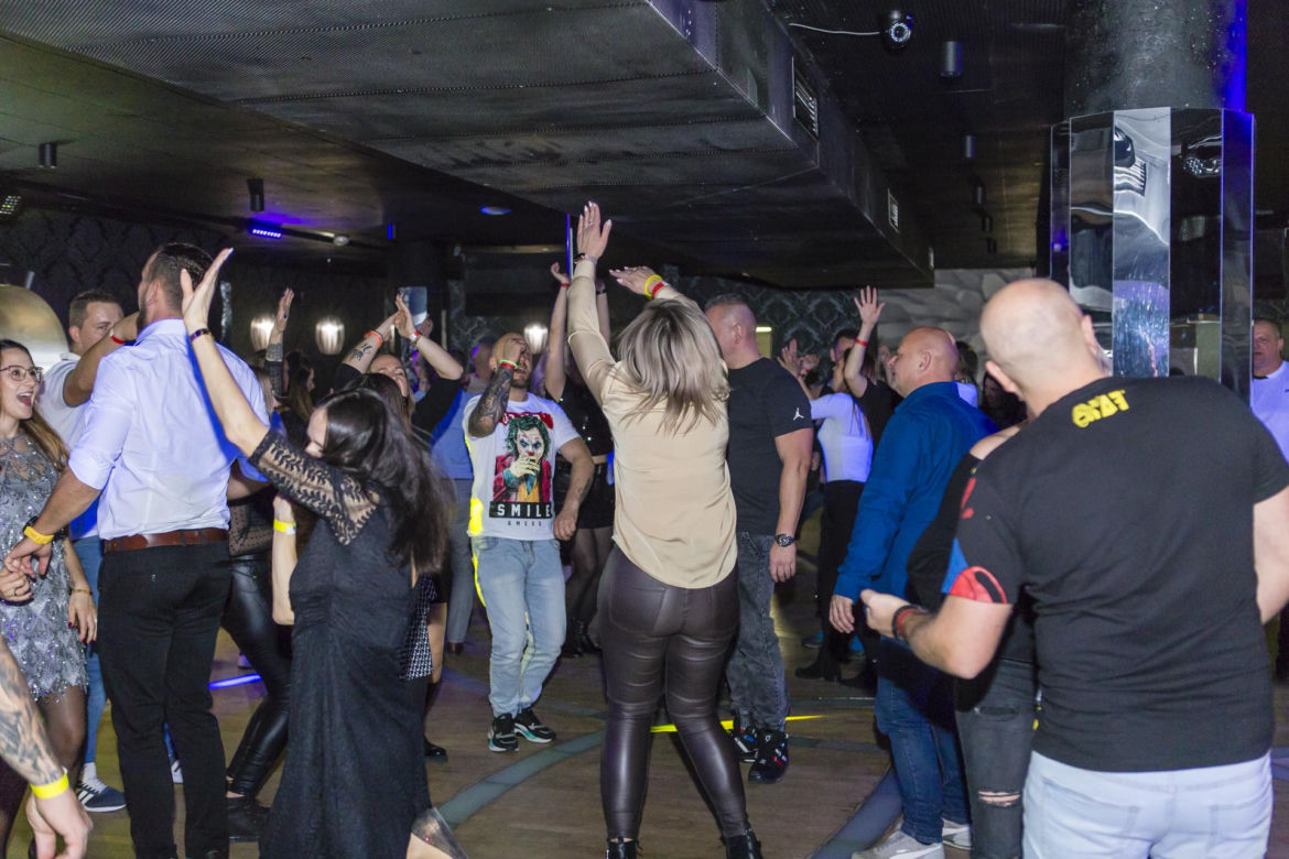 Tak było na Ostatkach w Club Amsterdam Starachowice. Już szykujcie się na Wielkanocne Party
