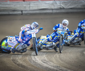 Orzeł Łódź - eWinner Apator Toruń, zdjęcia ze stadionu w Łodzi 