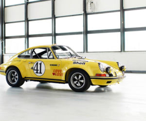 Porsche 911 2.5 S/T