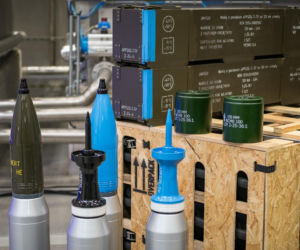 10 tysięcy ładunków w miesiąc. MESKO S.A. wzmacnia produkcję amunicji